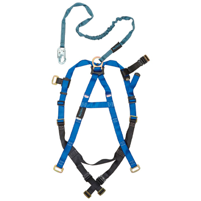 Fall Protection Devices